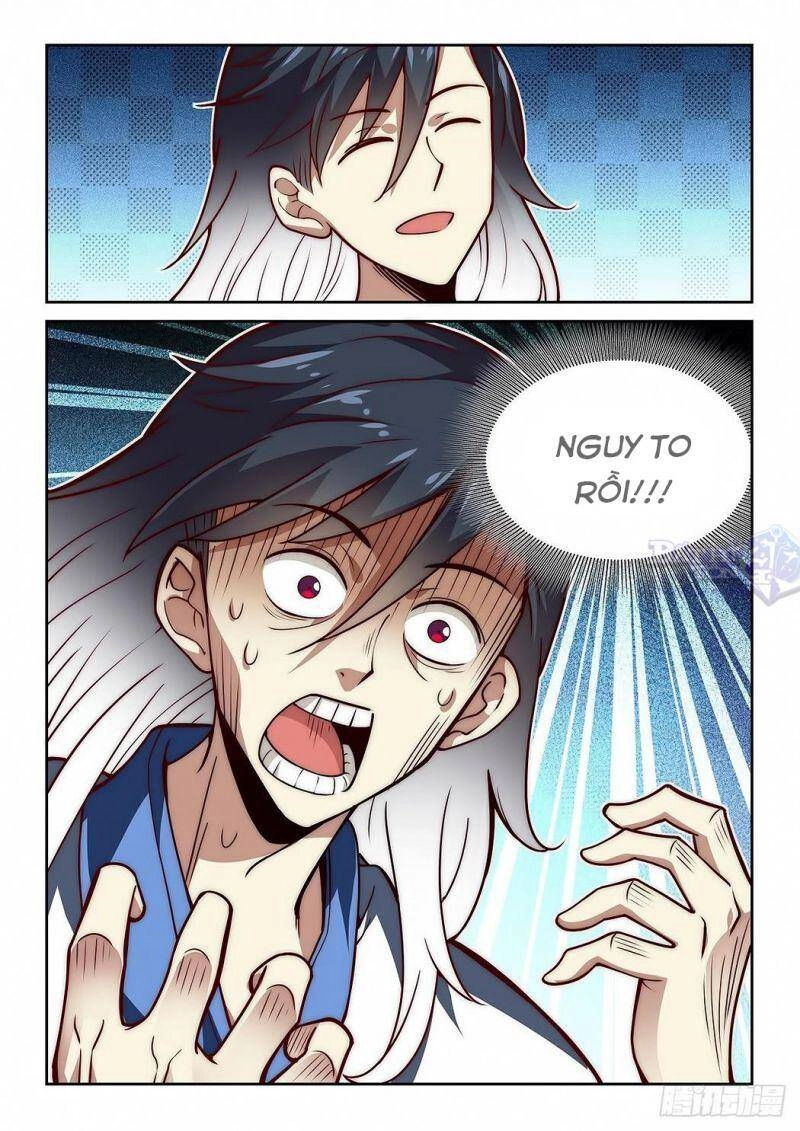 Ta Giả Bộ Là Vô Địch Thiên Hạ Chapter 14 - 17