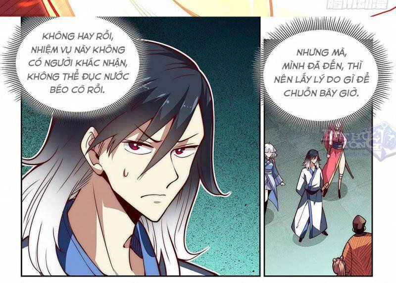 Ta Giả Bộ Là Vô Địch Thiên Hạ Chapter 15 - 4