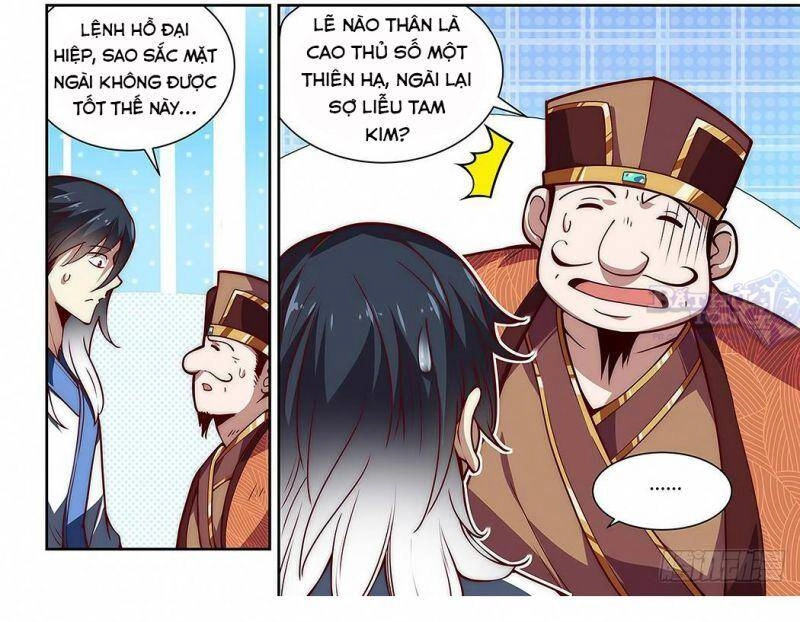 Ta Giả Bộ Là Vô Địch Thiên Hạ Chapter 15 - 5