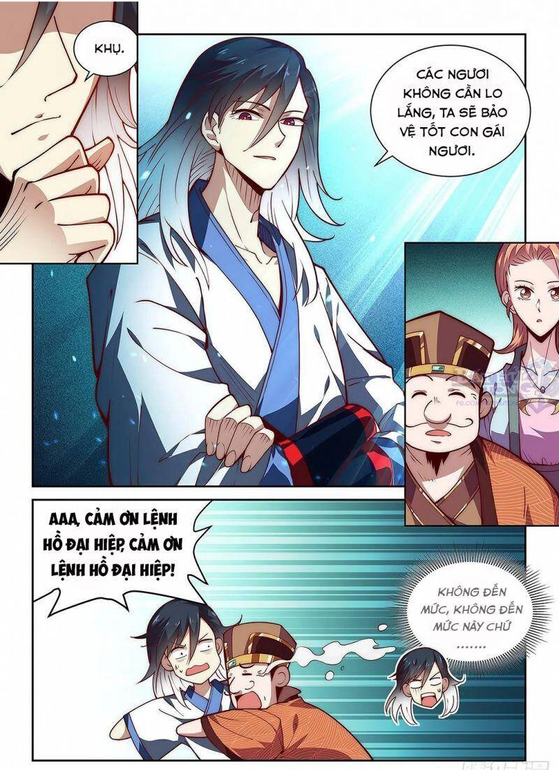 Ta Giả Bộ Là Vô Địch Thiên Hạ Chapter 15 - 8