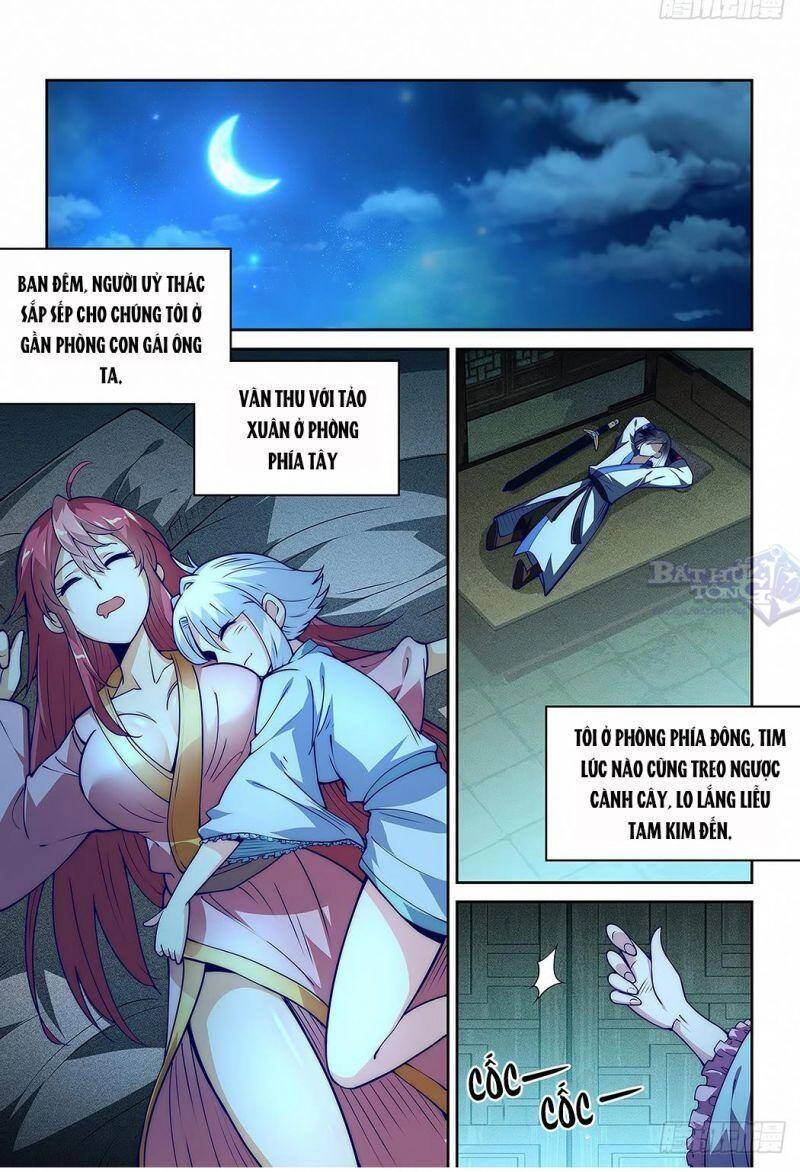 Ta Giả Bộ Là Vô Địch Thiên Hạ Chapter 15 - 9