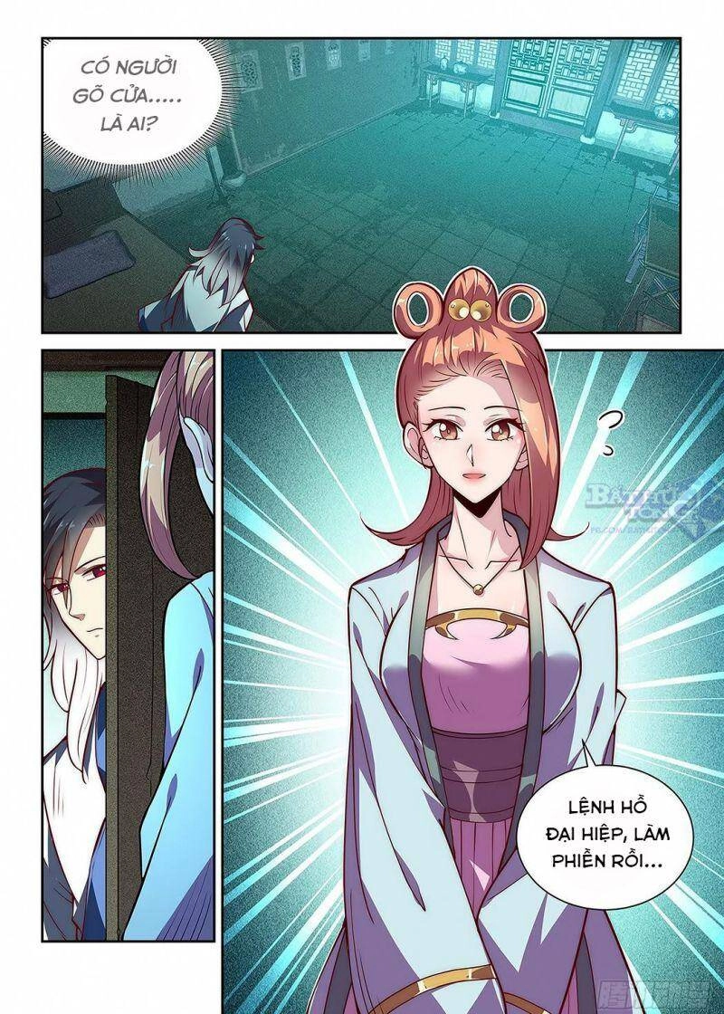 Ta Giả Bộ Là Vô Địch Thiên Hạ Chapter 15 - 10