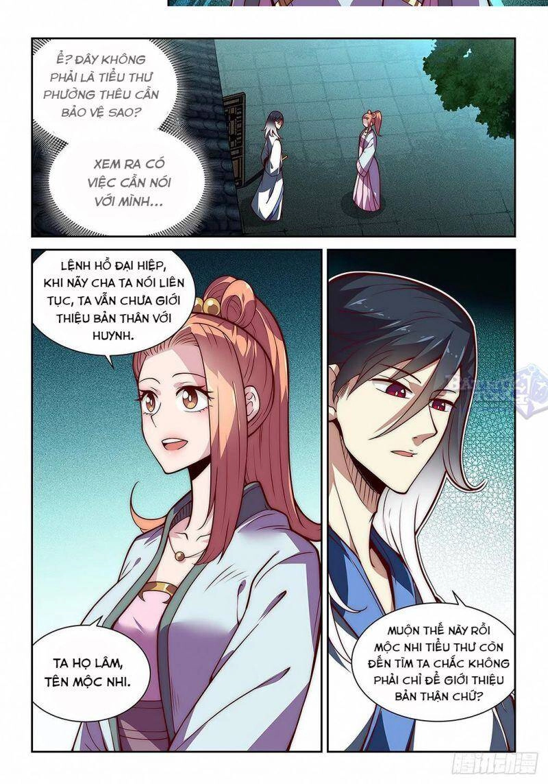 Ta Giả Bộ Là Vô Địch Thiên Hạ Chapter 15 - 11