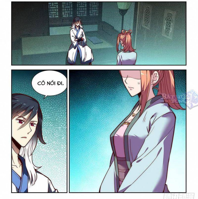 Ta Giả Bộ Là Vô Địch Thiên Hạ Chapter 15 - 14