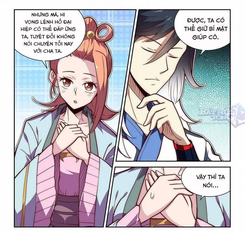 Ta Giả Bộ Là Vô Địch Thiên Hạ Chapter 15 - 18