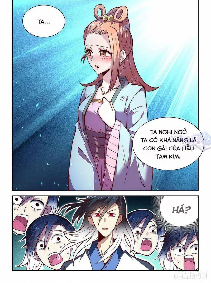 Ta Giả Bộ Là Vô Địch Thiên Hạ Chapter 15 - 20