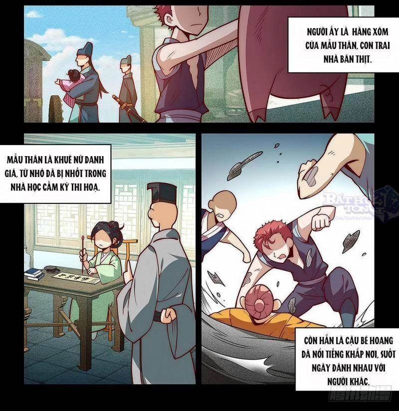 Ta Giả Bộ Là Vô Địch Thiên Hạ Chapter 16 - 5