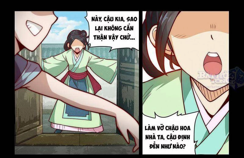 Ta Giả Bộ Là Vô Địch Thiên Hạ Chapter 16 - 8