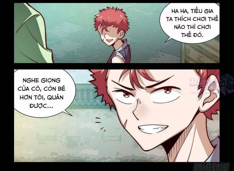 Ta Giả Bộ Là Vô Địch Thiên Hạ Chapter 16 - 9