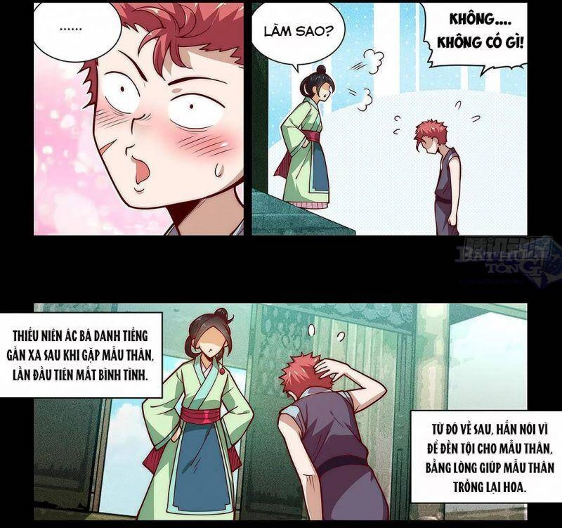 Ta Giả Bộ Là Vô Địch Thiên Hạ Chapter 16 - 11