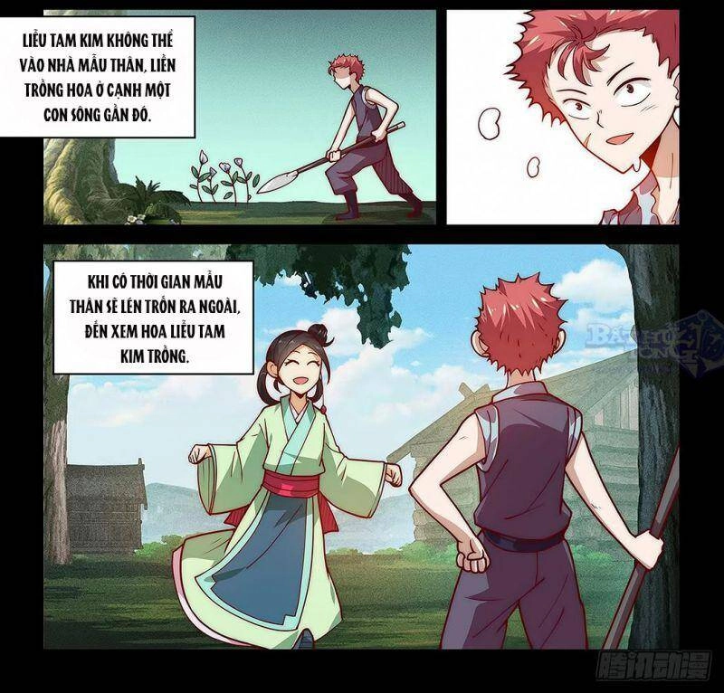 Ta Giả Bộ Là Vô Địch Thiên Hạ Chapter 16 - 12