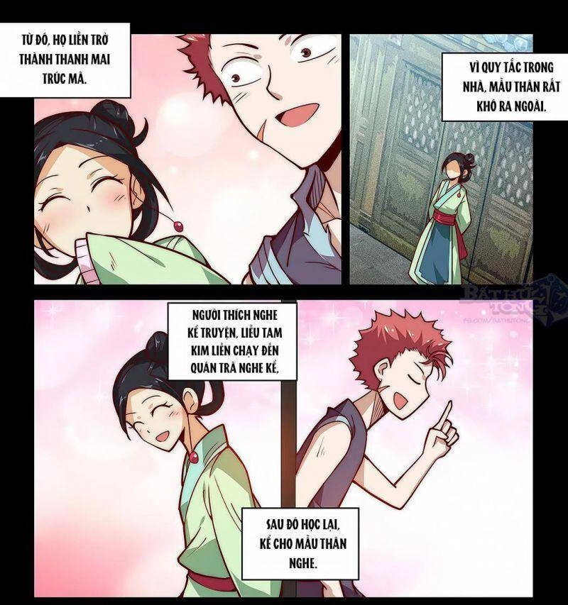 Ta Giả Bộ Là Vô Địch Thiên Hạ Chapter 16 - 13