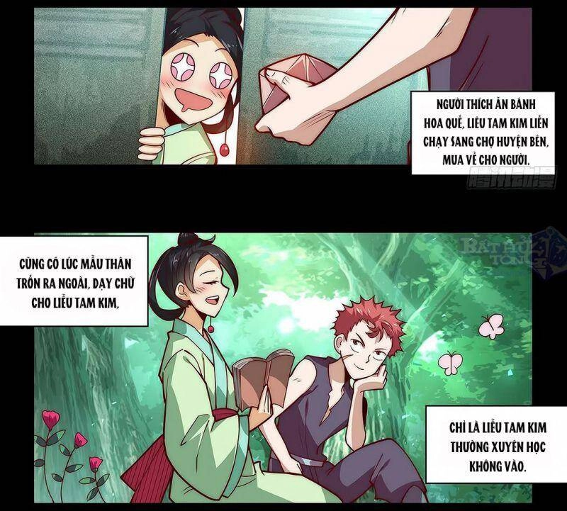 Ta Giả Bộ Là Vô Địch Thiên Hạ Chapter 16 - 14