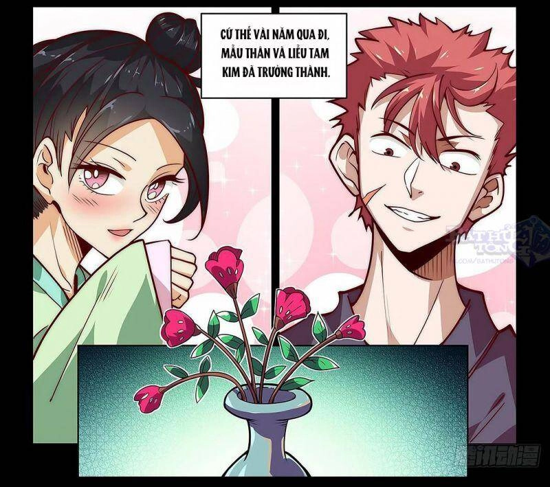Ta Giả Bộ Là Vô Địch Thiên Hạ Chapter 16 - 15