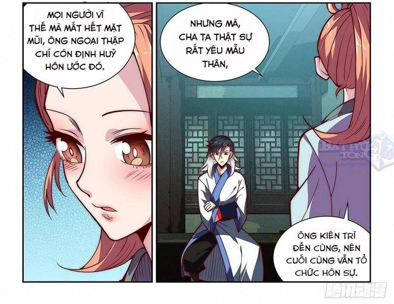 Ta Giả Bộ Là Vô Địch Thiên Hạ Chapter 16 - 19