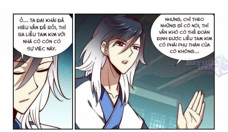 Ta Giả Bộ Là Vô Địch Thiên Hạ Chapter 16 - 20