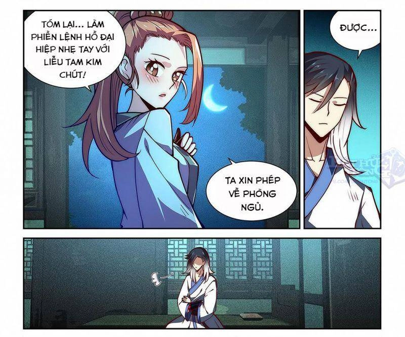 Ta Giả Bộ Là Vô Địch Thiên Hạ Chapter 16 - 22