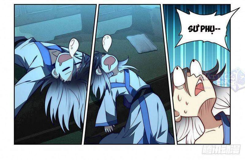 Ta Giả Bộ Là Vô Địch Thiên Hạ Chapter 17 - 5