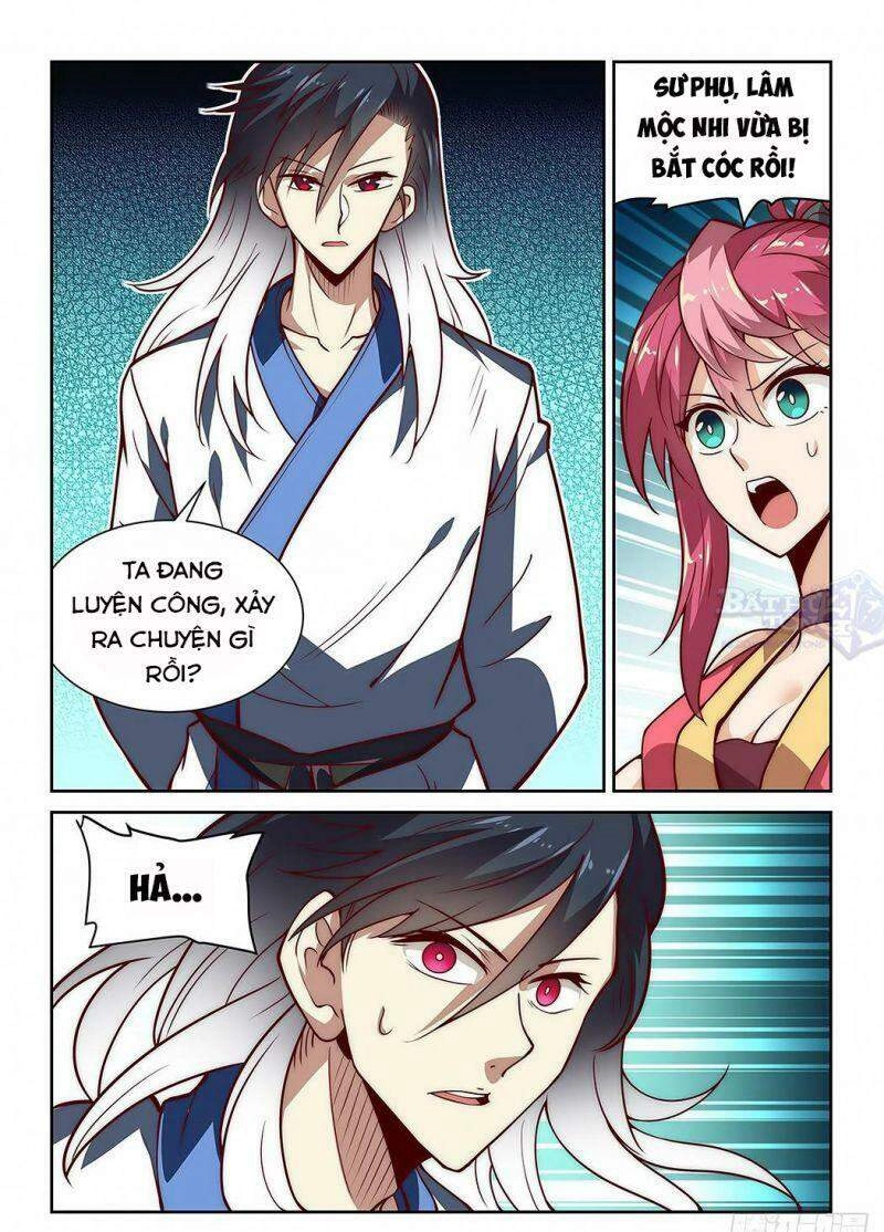 Ta Giả Bộ Là Vô Địch Thiên Hạ Chapter 17 - 8