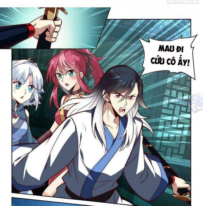 Ta Giả Bộ Là Vô Địch Thiên Hạ Chapter 17 - 9