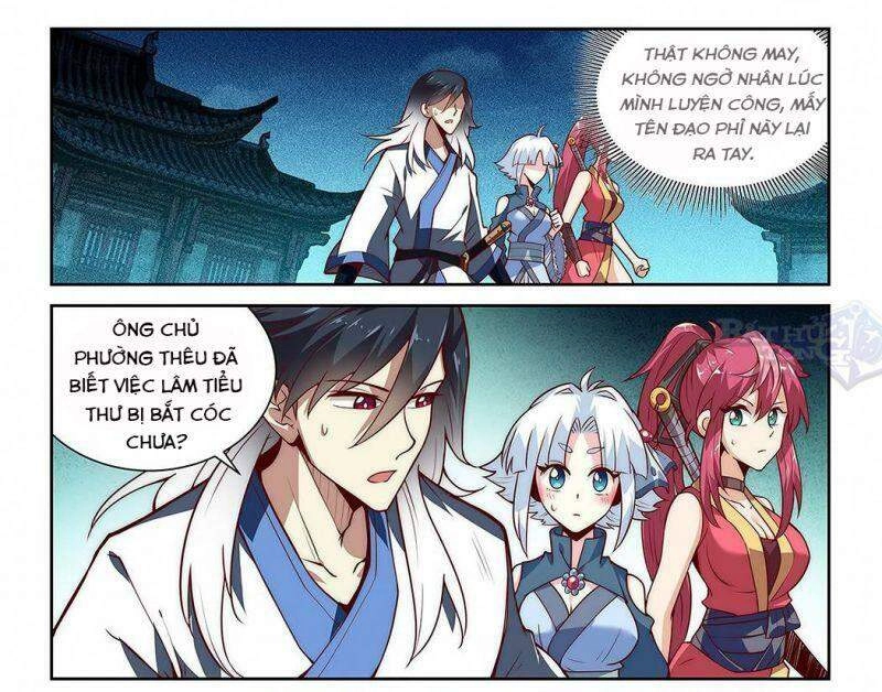 Ta Giả Bộ Là Vô Địch Thiên Hạ Chapter 17 - 11