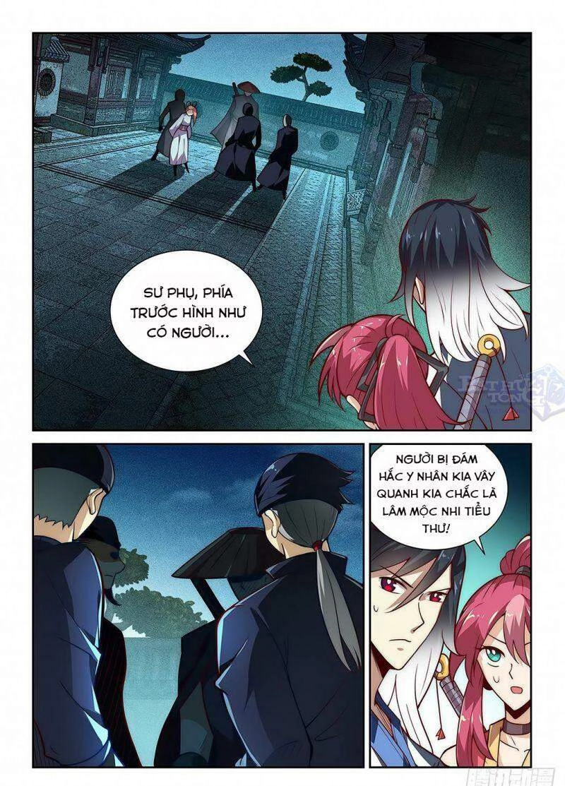 Ta Giả Bộ Là Vô Địch Thiên Hạ Chapter 17 - 16