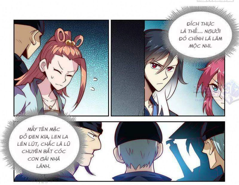 Ta Giả Bộ Là Vô Địch Thiên Hạ Chapter 17 - 17