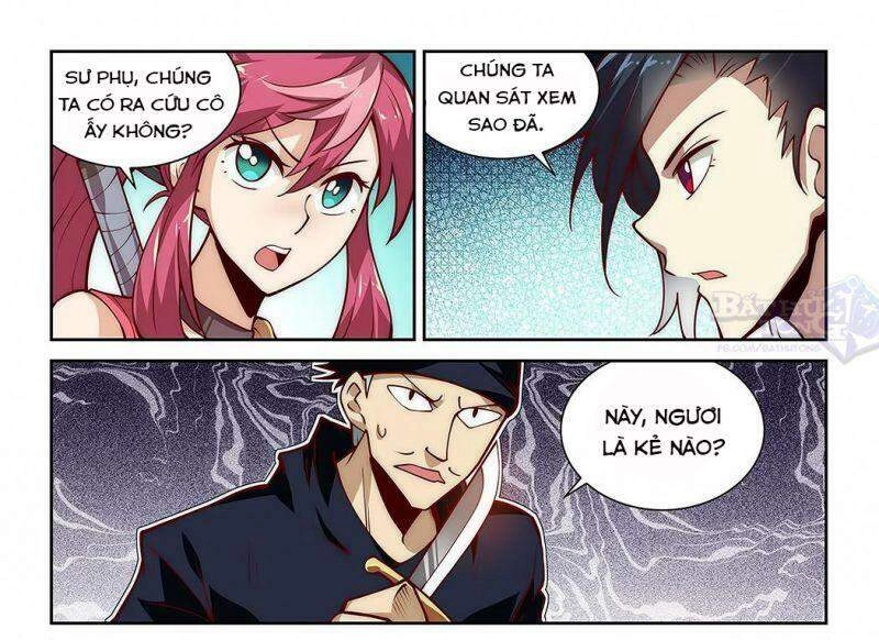 Ta Giả Bộ Là Vô Địch Thiên Hạ Chapter 17 - 19