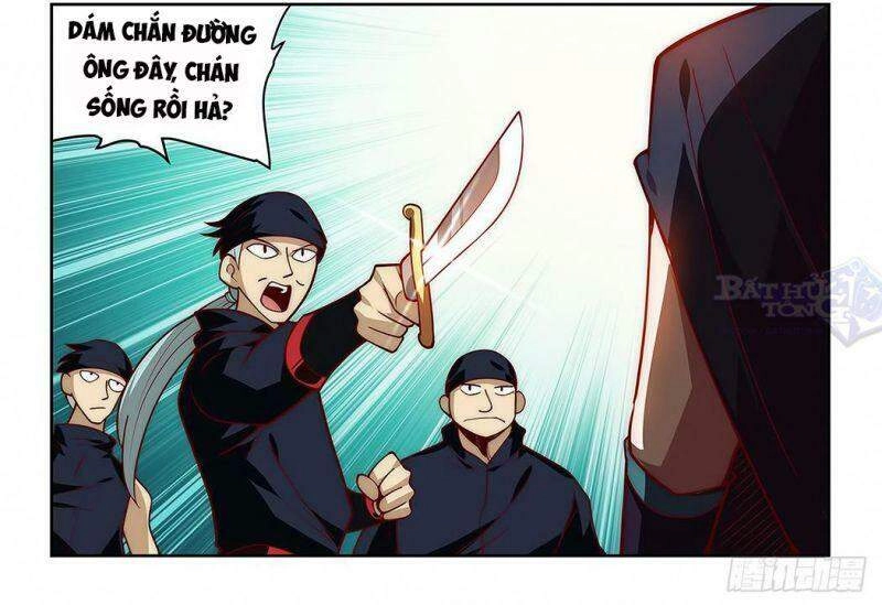 Ta Giả Bộ Là Vô Địch Thiên Hạ Chapter 17 - 20