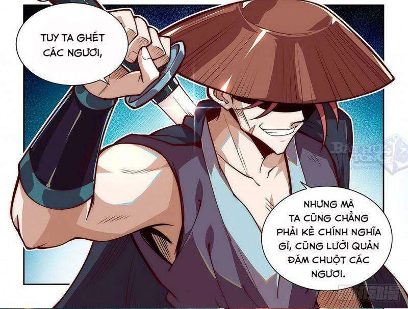 Ta Giả Bộ Là Vô Địch Thiên Hạ Chapter 17 - 22