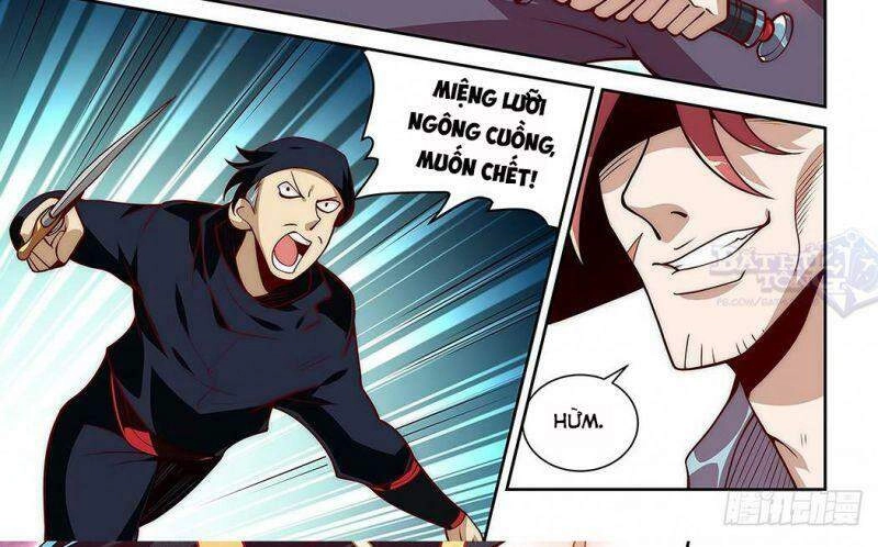 Ta Giả Bộ Là Vô Địch Thiên Hạ Chapter 17 - 24