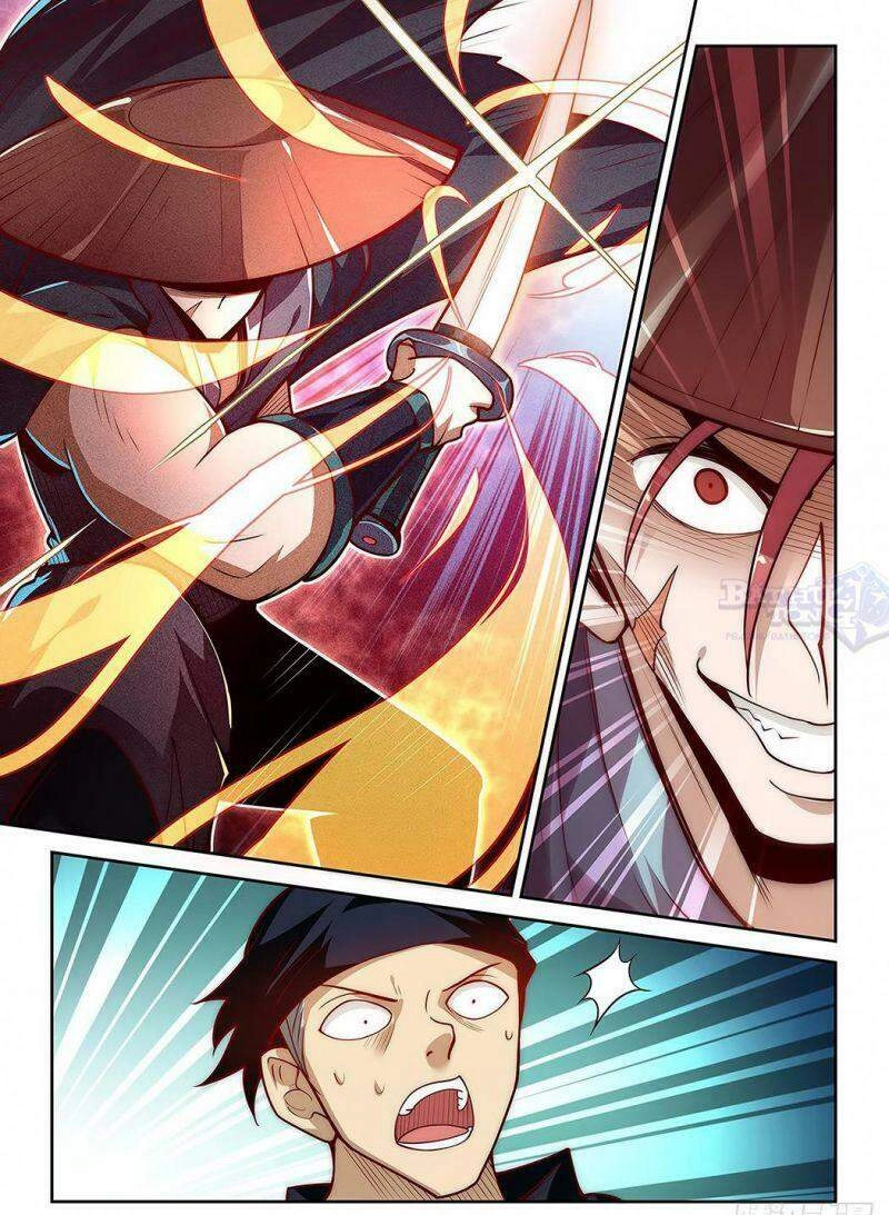 Ta Giả Bộ Là Vô Địch Thiên Hạ Chapter 17 - 25