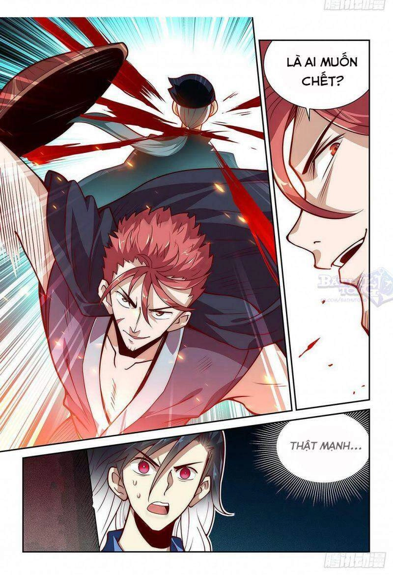 Ta Giả Bộ Là Vô Địch Thiên Hạ Chapter 17 - 26