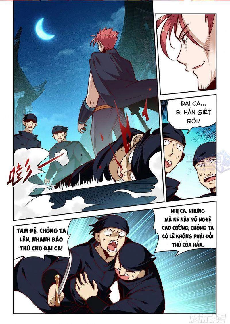 Ta Giả Bộ Là Vô Địch Thiên Hạ Chapter 18 - 4