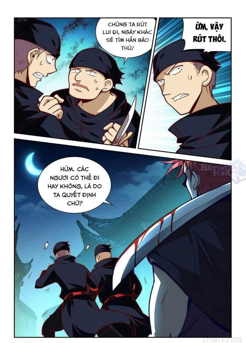 Ta Giả Bộ Là Vô Địch Thiên Hạ Chapter 18 - 5