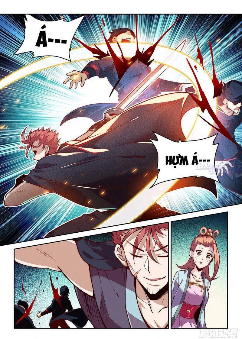 Ta Giả Bộ Là Vô Địch Thiên Hạ Chapter 18 - 7