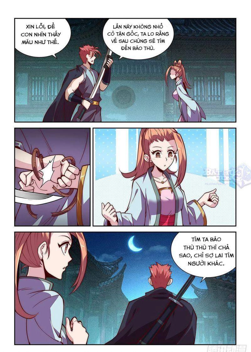 Ta Giả Bộ Là Vô Địch Thiên Hạ Chapter 18 - 8