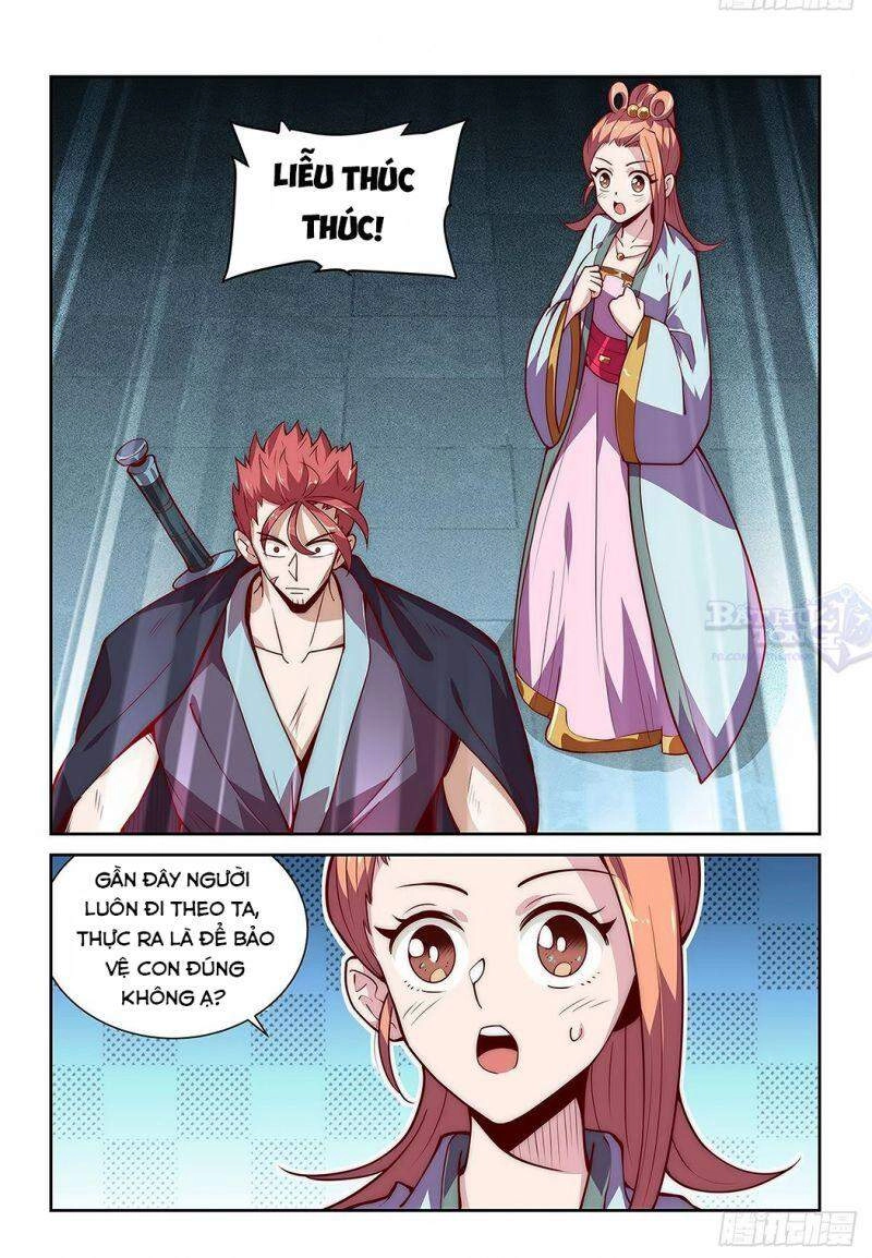 Ta Giả Bộ Là Vô Địch Thiên Hạ Chapter 18 - 9