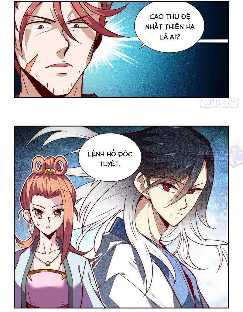 Ta Giả Bộ Là Vô Địch Thiên Hạ Chapter 18 - 13