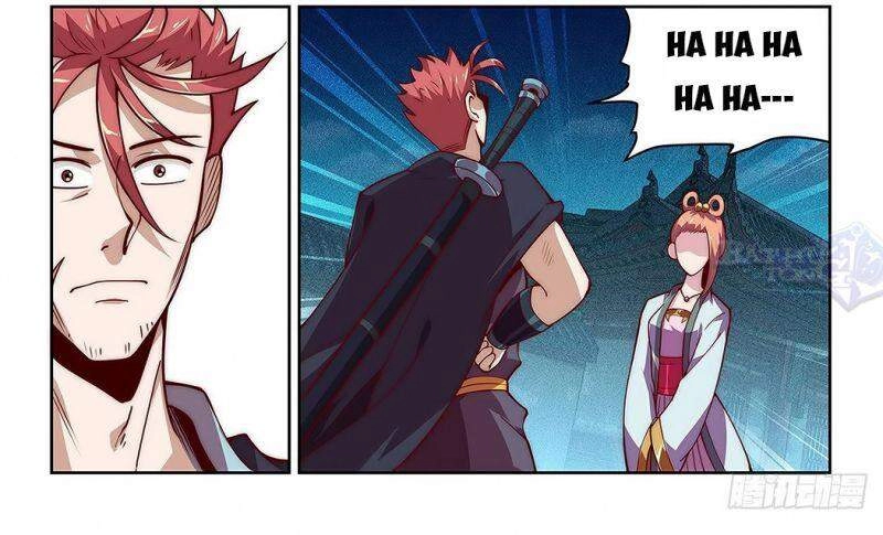 Ta Giả Bộ Là Vô Địch Thiên Hạ Chapter 18 - 14