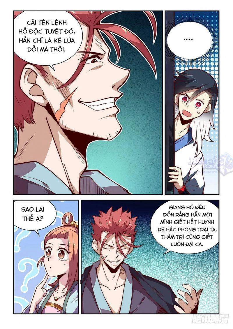 Ta Giả Bộ Là Vô Địch Thiên Hạ Chapter 18 - 15