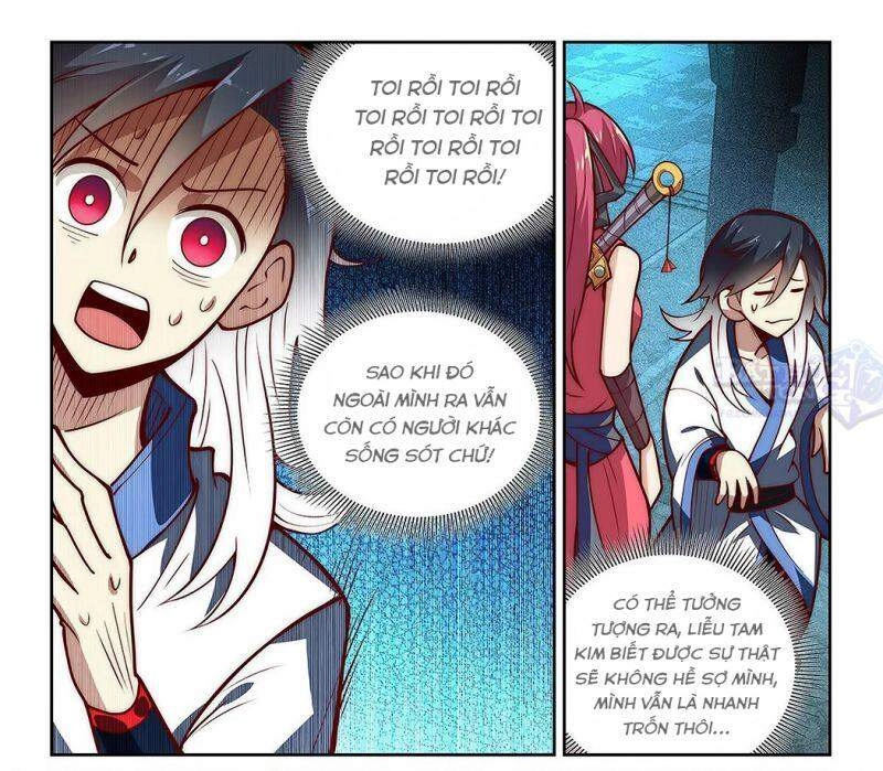 Ta Giả Bộ Là Vô Địch Thiên Hạ Chapter 18 - 18