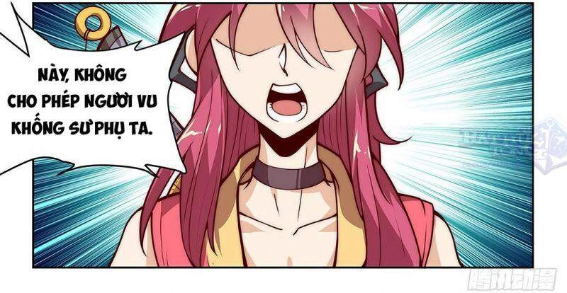 Ta Giả Bộ Là Vô Địch Thiên Hạ Chapter 18 - 19