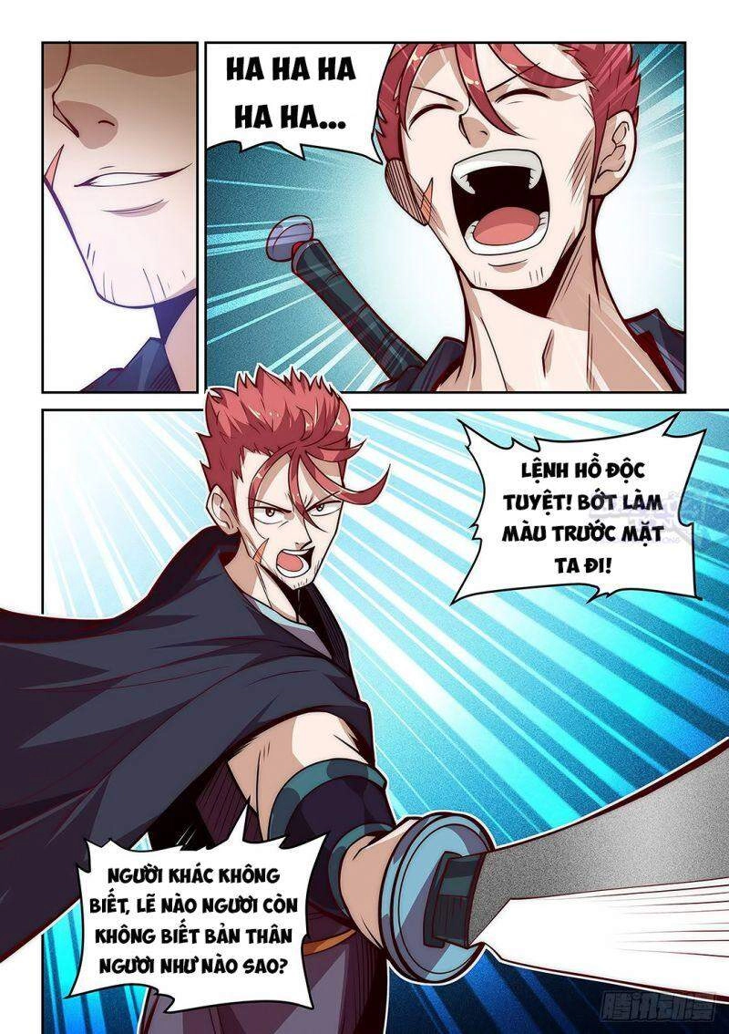 Ta Giả Bộ Là Vô Địch Thiên Hạ Chapter 19 - 7