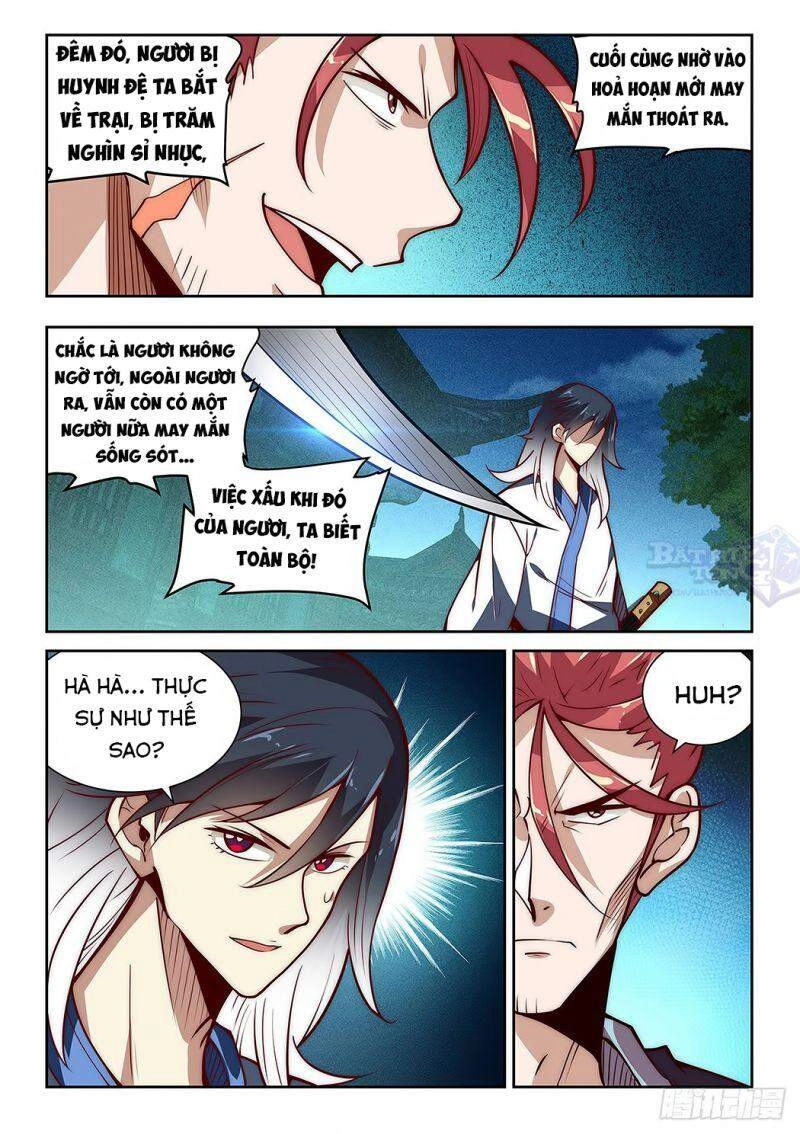 Ta Giả Bộ Là Vô Địch Thiên Hạ Chapter 19 - 8