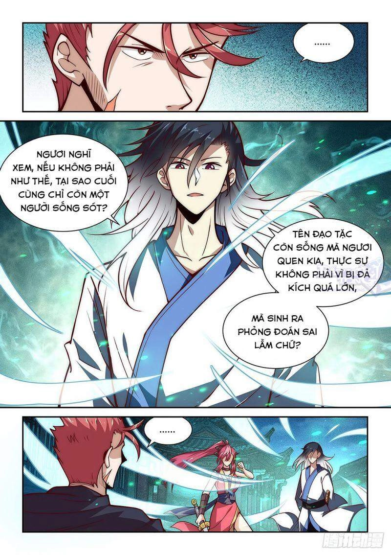 Ta Giả Bộ Là Vô Địch Thiên Hạ Chapter 19 - 10