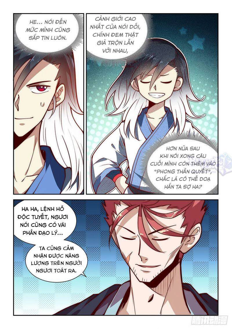 Ta Giả Bộ Là Vô Địch Thiên Hạ Chapter 19 - 11