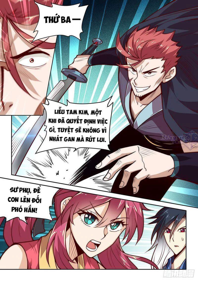 Ta Giả Bộ Là Vô Địch Thiên Hạ Chapter 19 - 13