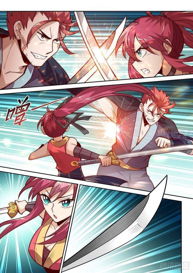 Ta Giả Bộ Là Vô Địch Thiên Hạ Chapter 19 - 14