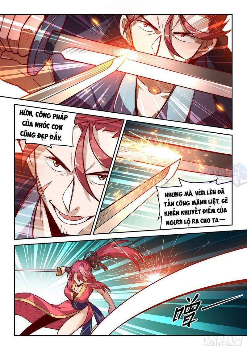 Ta Giả Bộ Là Vô Địch Thiên Hạ Chapter 19 - 15